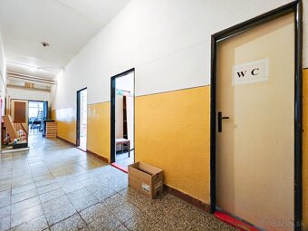 NA PRENÁJOM OBCHODNÝ PRIESTOR, KOŠICE - MYSLAVA - 11