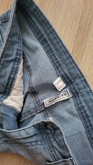 Damske modre rifle - 11