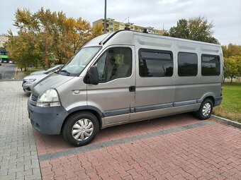 Multifunkčná, nenápadná dodávka, M1, osobné vozidlo 8+1 - 11