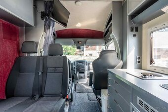 Mercedes Benz Sprinter 906 – Autokaravan - 11