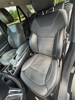 Mercedes Benz Ml w166 - 11