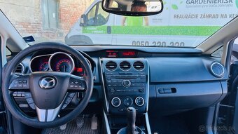 Mazda CX-7 2.2 diesel 4x4 - 11