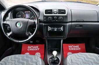 Škoda  Fabia 1.9 Tdi - 11