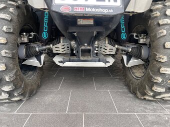 CF Moto  Gladiator X1000   L7e     4x4  automat - 11