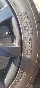 Fabia RS elektrony r16 5x100 - 11