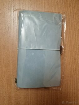 Kožený Zápisník - 11