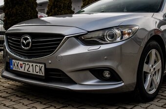 Mazda 6 Wagon - 11
