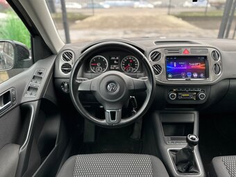 Volkswagen Tiguan 2.0 TDI - 11