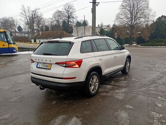 Predám Škoda Kodiaq ročník 2021 DSG - 11