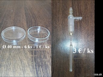 Chemické / laboratórne sklo - 11
