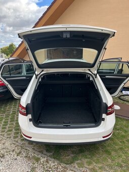 Škoda Superb 3 Combi 1.6 TDi Ambition - 11