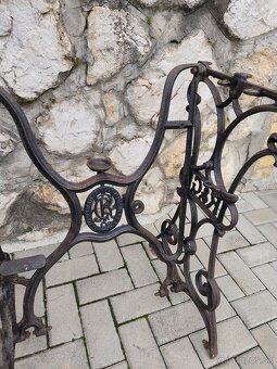 Rôzne exkluzívne kúsky šijací stroj - 11