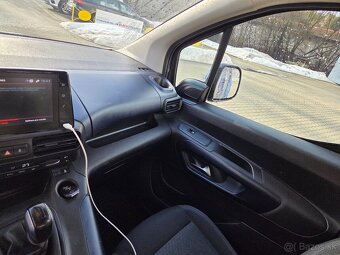 Peugeot Rifter 1.5 - 11