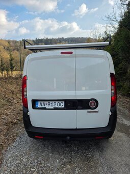 Fiat Doblo 1.3 Multijet - 11