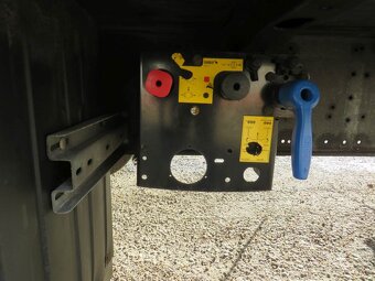 SCHMITZ CARGOBULL /MEGA/ – ZDVÍHACIA STRECHA – 101 m³ - 11