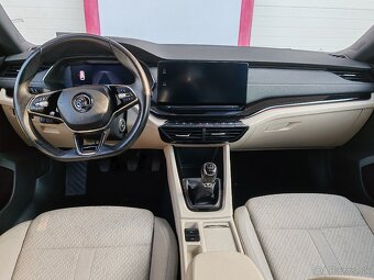 Prodám Škoda octavia 4 / IV  2.0TDI  Style 1.Maj DPH - 11