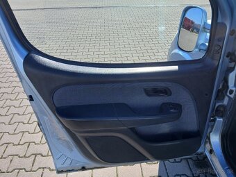 Fiat Doblo 1.3jtd 62kw Acapulco model 2009 - 11