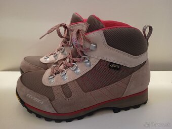 Velkost 40 - damske turisticke TECNICA gtx vibram - 11
