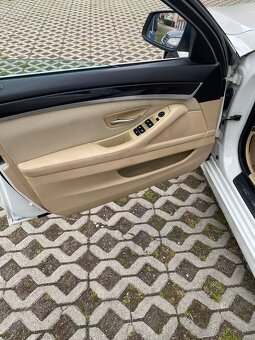BMW F10 Rad 5 525d 150KW - 11
