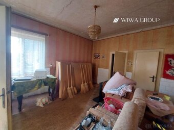 Keť – predaj starší rodinný dom 846/24 - 11