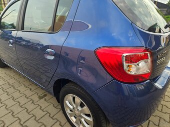 Dacia Sandero 1.2 16V 75PS LPG BRC EXTRA KLIMA NAVI - 11