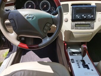 Hyundai Grandeur 2.2 CRDi r.v.2010 - 11