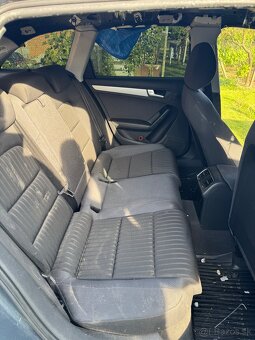 Rozpredám Audi A4 b8 - 11