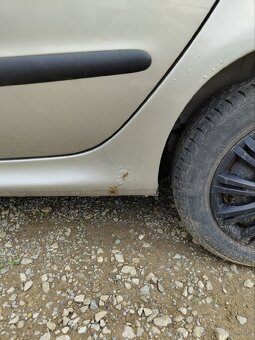 Peugeot 206 1.4hdi 50kw 2005 - 158000km - 11