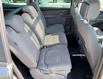 Seat Alhambra 7 miestna Panoráma - 11