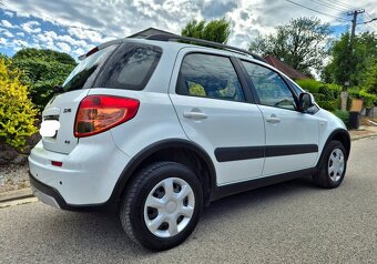 Suzuki SX4 1.6 benzin 2014  4x4 - 11