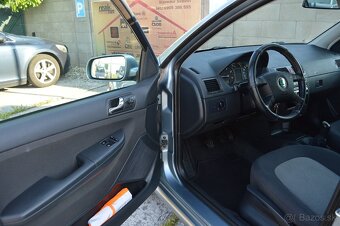 ŠKODA FABIA COMBI 1,9SDI 47kW klíma 212536km - 11