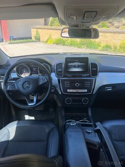 Mercedes-Benz GLE 250D 4MATIC - 11