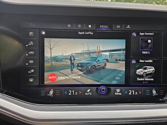 Volkswagen Touareg 3.0 TDI, 2018, full - 11