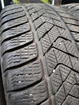 225/45 R18 Pirelli zimne pneumatiky - 11