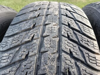 Plechové disky s pneumatikami 6.5x16 5x114.3 ET31.5 - 11