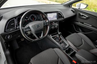 Leon ST FR 1.5 TSI – Výbava, výkon, odpočet DPH - 11