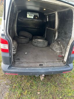 Volkswagen Transporter T5 4x4 - 11