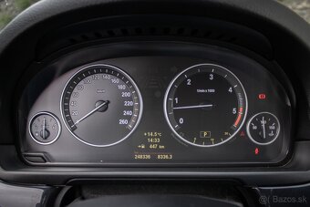 BMW Rad 5 Touring 525d A/T - 11