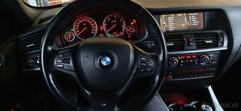 F25 X3 3,0 d M-packet - 11