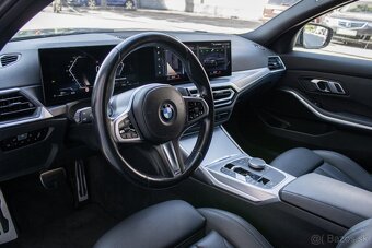 BMW Rad 3 Touring 318d mHEV A/T - 11
