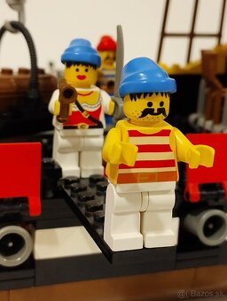 LEGO Pirates 6285 Black Seas Barracuda - 11