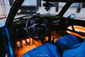 2002 MINI Cooper S R53 120kW - 11