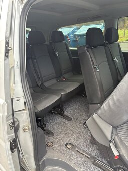 Mercedes Vito 113cdi 9 miestne - 11
