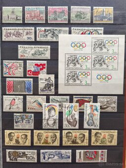 Známky Československo - 11