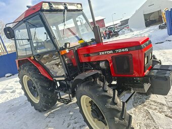 PREDAM TRAKTOR ZETOR 7245 S TP A SPZ TOP STAV - 11
