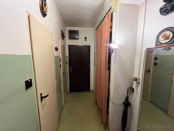 💥 Dvojizbový byt s balkónom a panoramatickým výhľadom - 11