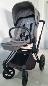 Cybex platinum priam - 11