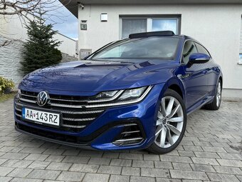 Arteon R-Line 4motion SB Matrix Virtual Panorama 4x4 200K - 11