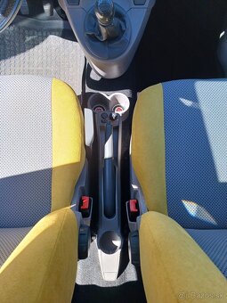 FIAT Panda 4x4 benzín, bez korózie - 11