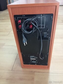 Jamo reproduktory zosilňovač onkio tx-sr608 - 11